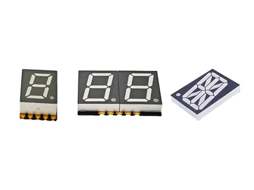 貼片led數碼管-數碼屏